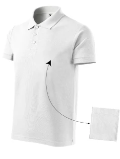 Bavlněná polokošile M model 20947992 - Adler