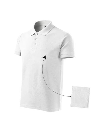 Adler Bavlnené polo tričko M MLI-21200 Adler Bavlnené polo tričko M MLI-21200