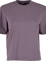 Build your Brand BY 369 Dámske hrubé tričko Sorona® 56.0369 dusty purple