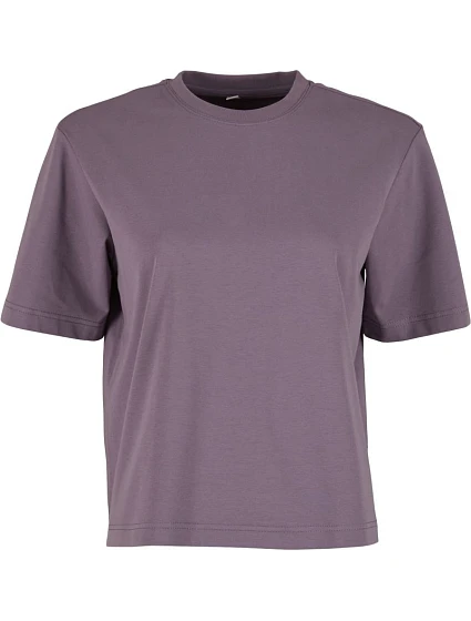 Build your Brand BY 369 Dámske hrubé tričko Sorona® 56.0369 dusty purple Build your Brand BY 369 Dámske hrubé tričko Sorona® 56.0369 dusty purple