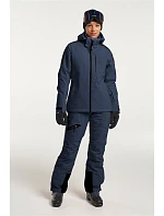 Tenson Core Ski Jacket Women Dámska lyžiarska bunda s kapucňou 84.7093 tmavomodrá Tenson Core Ski Jacket Women Dámska lyžiarska bunda s kapucňou 84.7093 tmavomodrá