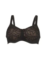 Chirurgická podprsenka Selena s penovou výplňou 5776X čierna - Anita Care Chirurgická podprsenka Selena s penovou výplňou 5776X čierna - Anita Care