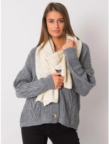 Šál AT SZ RH 1407.23X ecru