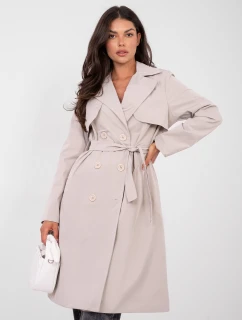 IT SK FL8808.32 béžový kabát