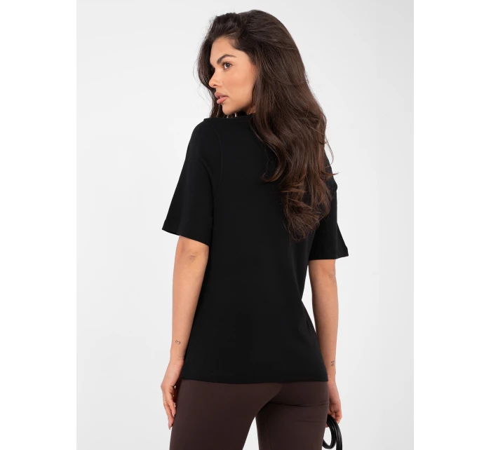 Tričko RV TS A1090.30 čierne