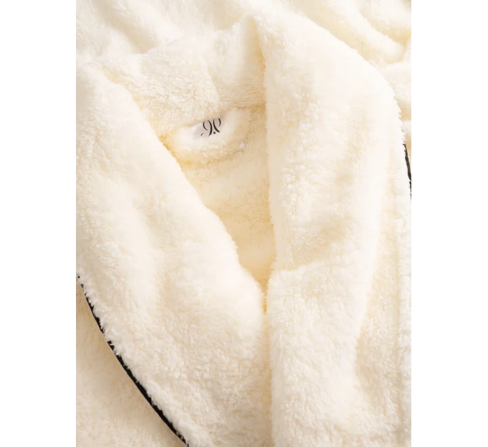 Dámský župan model 17570662 - Momenti Per Me Dámský župan model 17570662 - Momenti Per Me