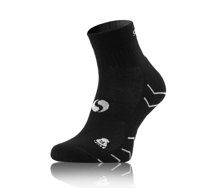 Sesto Senso Frotte Športové ponožky AMZ Black