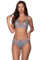 Dámska podprsenka Anastasia BS 1167 Light blue-grey - Gaia
