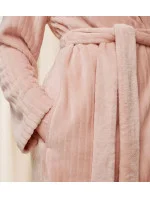 Dámský župan model 18942102 Fleece Robe 3/4 - Triumph