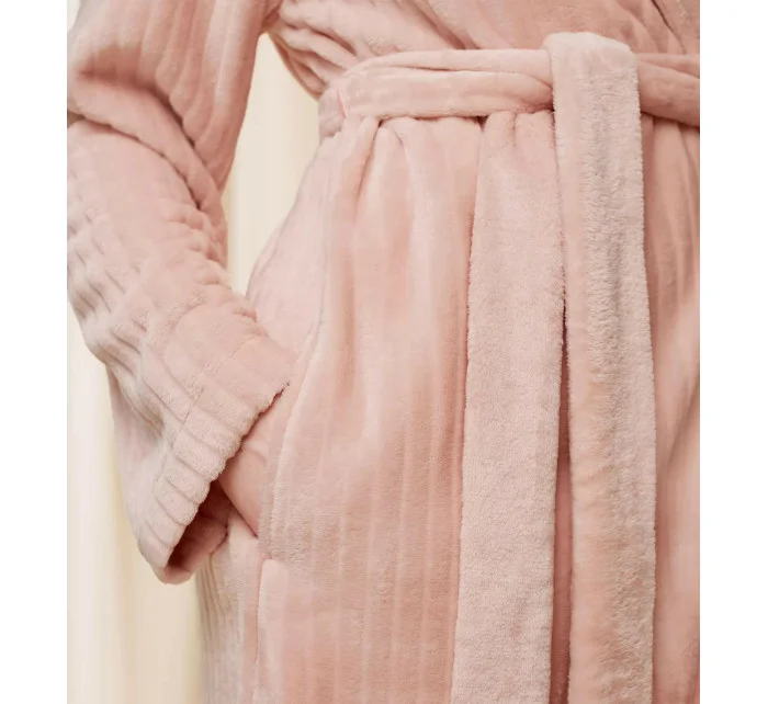 Dámský župan model 18942102 Fleece Robe 3/4 - Triumph