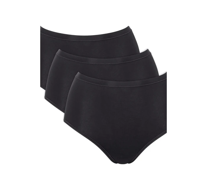 BAVLNENÉ NOHAVIČKY S VYSOKÝM PÁSOM SLOGGI GO DAILY