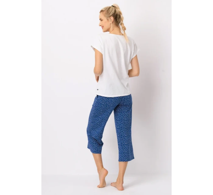 DÁMSKE PYŽAMO LNS 623 A25 DÁMSKE PYŽAMO LNS 623 A25