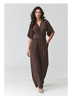 Dámsky overal model 226850 Makadamia