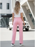 Dámské tepláky růžové Dstreet model 21988980 - FashionStreet