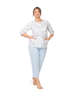 Dámske pyžamo Martel Maria II 201 3/4 M-2XL