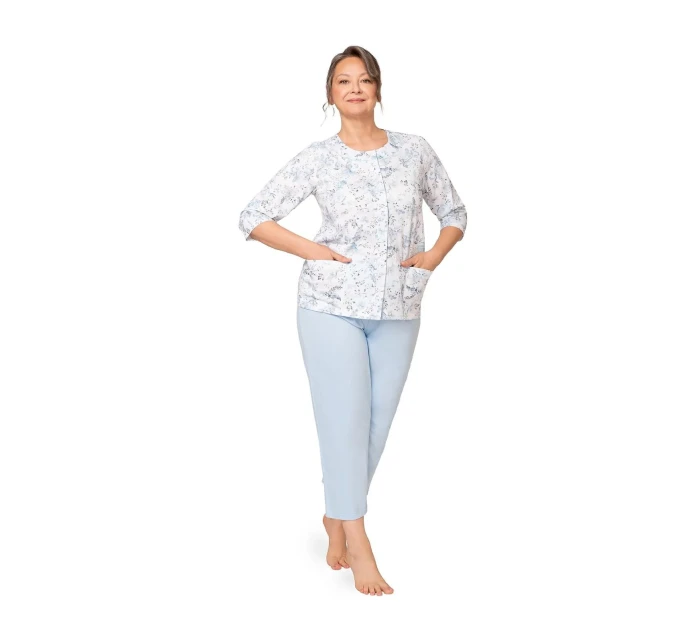 Dámske pyžamo Martel Maria II 201 3/4 M-2XL