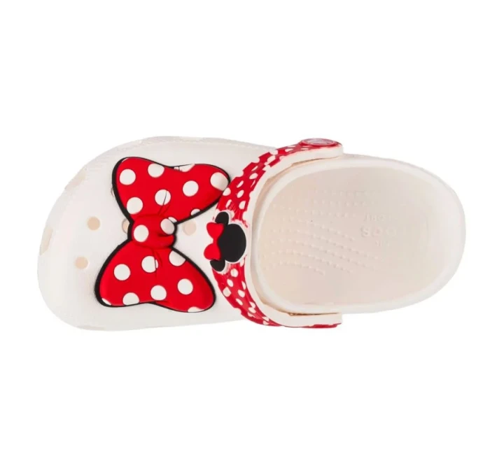 Crocs Classic Disney Minnie Mouse Clog Jr 208710-119 Crocs Classic Disney Minnie Mouse Clog Jr 208710-119