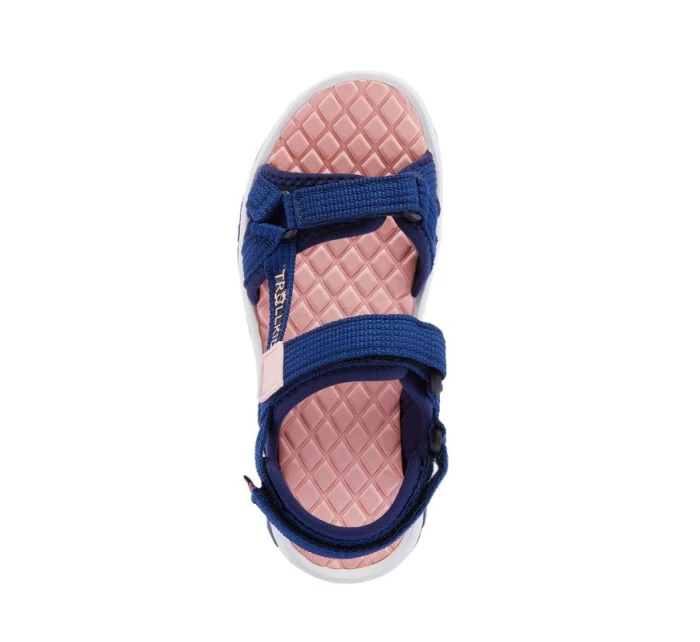 Sandále Trollkids Kids Oslofjord Sandal Jr 268-185