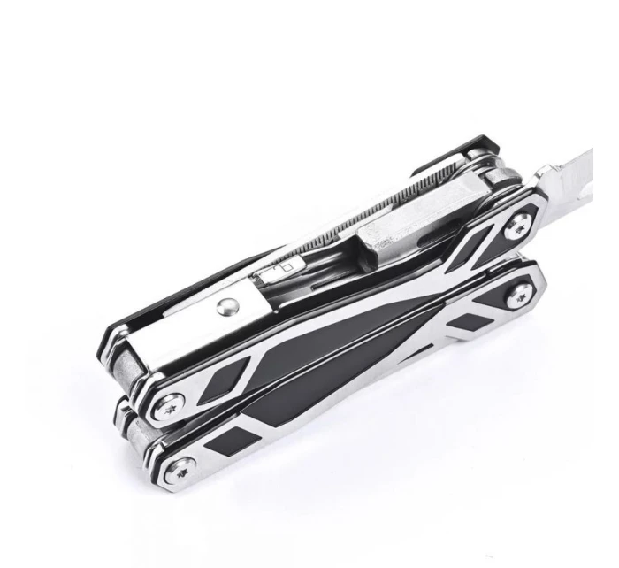 AZYMUT Trohon multitool - 12 nástrojov + 8 bitov + krabica (H-P2010121)