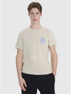 Pánské tričko s potiskem model 21433437 - 4F