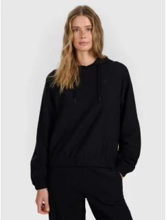 Dámska mikina s kapucňou 4F 4FRAW25TSWSF2544-20S