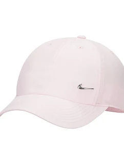 Detská čiapka s kšiltom Nike Dri-Fit Club, ružová, FB5064 663