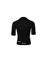Cyklistické tričko POC MUSE Jersey – černé Cyklistické tričko POC MUSE Jersey – černé