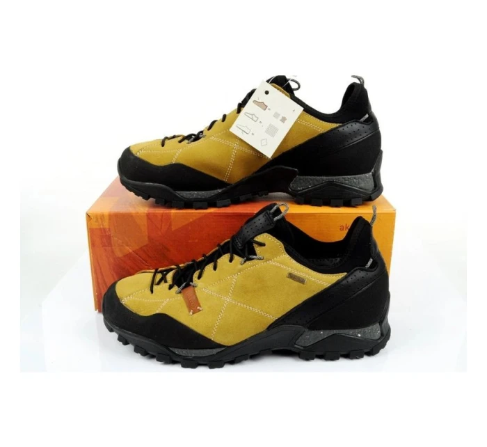 Pánske trekové topánky Nativa GTX M 628583 - Aku