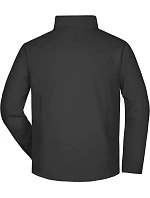 JN Pánská 3vrstvá softshellová bunda 02. black model 22494838 - Daiber JN Pánská 3vrstvá softshellová bunda 02. black model 22494838 - Daiber