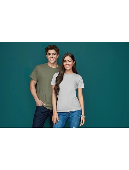 Comfort T Men Pánské těžké tričko model 22476704 bottle green - Stedman Comfort T Men Pánské těžké tričko model 22476704 bottle green - Stedman
