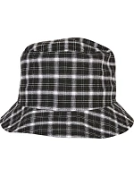Flexfit 5003C Klobouk "Check" 55.003C black/grey Flexfit 5003C Klobouk "Check" 55.003C black/grey