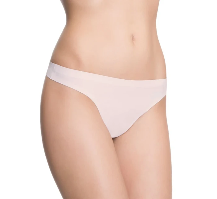 Julimex String panty kolor:beżowy Julimex String panty kolor:beżowy