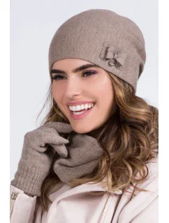 Kamea Wika farba: tmavo béžová