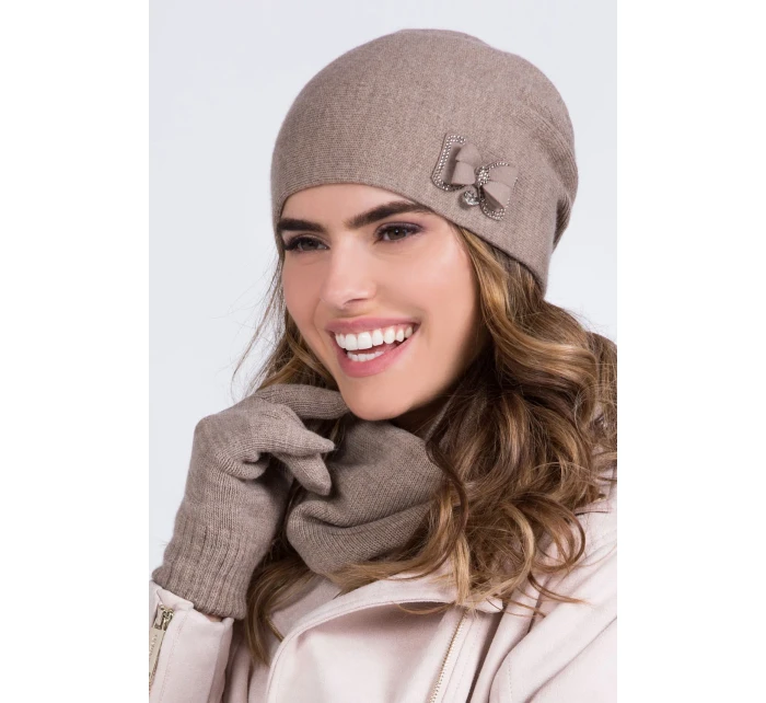 Kamea Wika farba: tmavo béžová