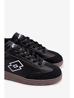 Unisex tenisky LOTTO VINTAL 2400250U Černé