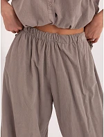 IT nohavice SP FL10309 1.91 tmavo lila