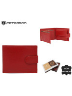 *Dočasná kategória Dámska kožená peňaženka PTN RD 260 GCL červená
