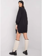 Šaty RV SK 7207.03 čierna Šaty RV SK 7207.03 čierna