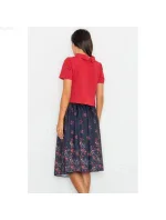 Dámská sukně model 6831428 - Figl