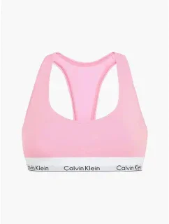 Sportovní podprsenka   růžová  model 17057997 - Calvin Klein