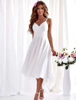 Večerní šaty  bílé  model 21867840 - With You