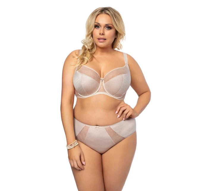 Dámska polovystužená podprsenka K481 EDEN Dámska polovystužená podprsenka K481 EDEN