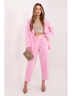 Šnúrové nohavice model 224999 Rue Paris