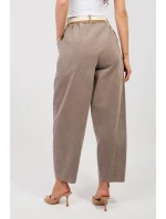 Šnúrové nohavice model 225097 Rue Paris