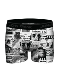 Pánske boxerky John Frank JFBDMOD100