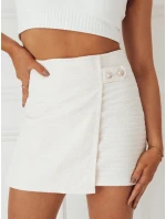 Sukňa MARIBEL ecru FashionStreet CY0420