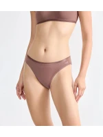 Dámske bavlnené mini nohavičky GO Daily - BROWN - svetlohnedé 1141 - SLOGGI Dámske bavlnené mini nohavičky GO Daily - BROWN - svetlohnedé 1141 - SLOGGI