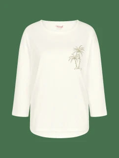 Mix & Match Top 7/8 X  WHITE  WHITE  model 22027102 - Triumph