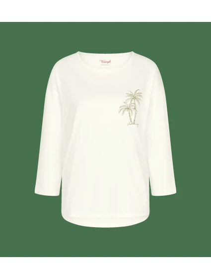 Mix & Match Top 7/8 X  WHITE  WHITE  model 22027102 - Triumph