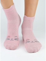 Dievčenské ponožky Noviti SB009 ABS 15-30